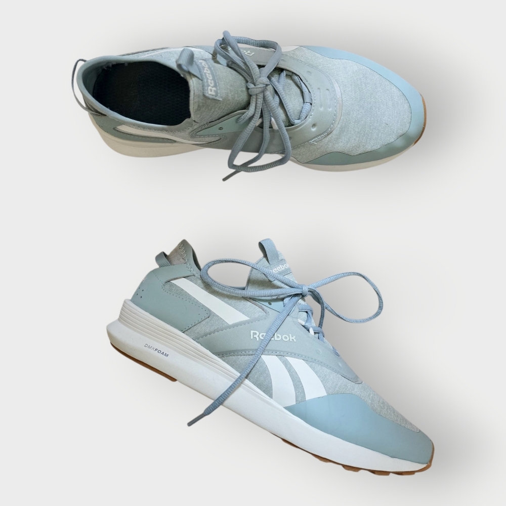 Reebok Women's Spark Run Sea Grey Training Running Shoes